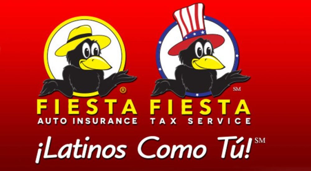 Fiesta Auto Insurance and Tax