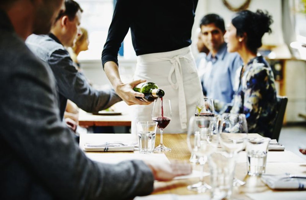 Base-pay-plus-tip earners say co-workers are one of the worst aspects of their jobs.