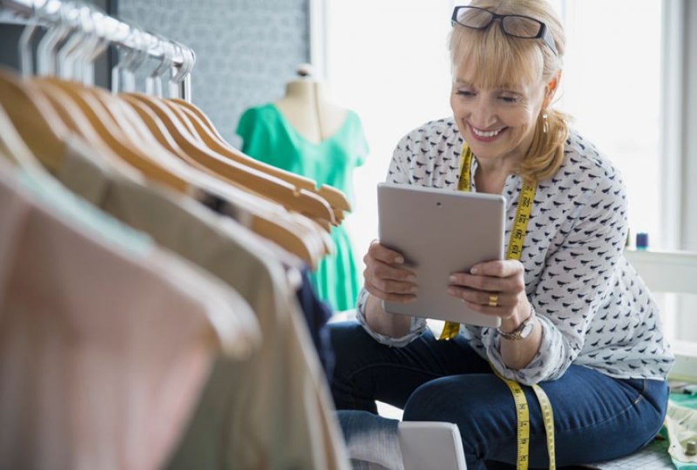 Most freelancing baby boomers have more than one job.