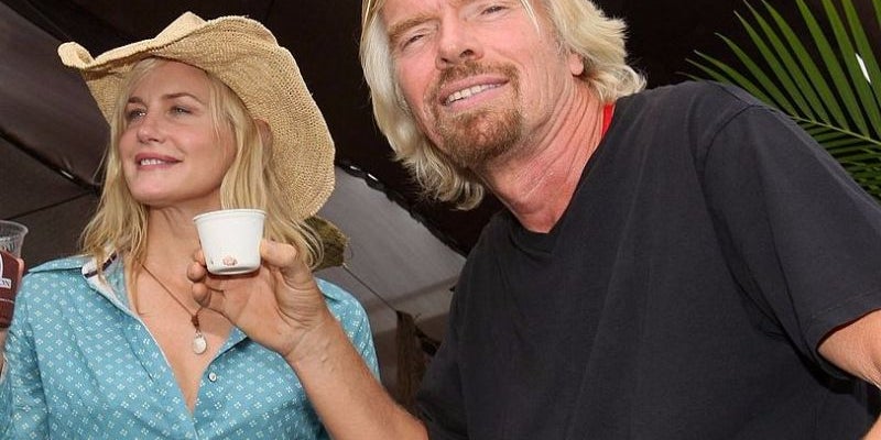 He drinks up to 20 cups of tea a day.
