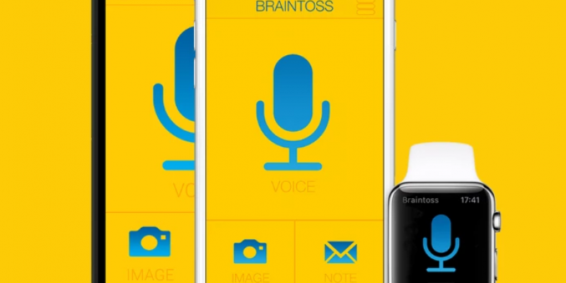 Braintoss, $1.99