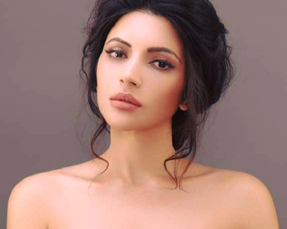 Shama Sikander