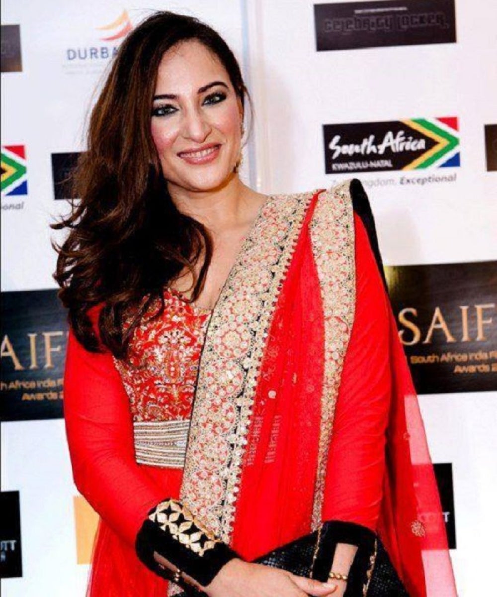 Rakshanda Khan