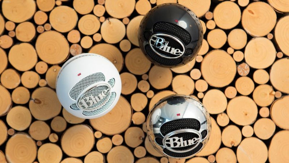 Blue Microphone’s Snowball, $69.99