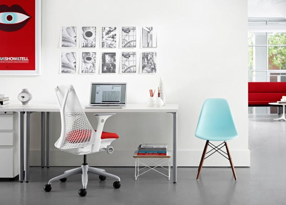 Herman Miller Sayl Chair, $510