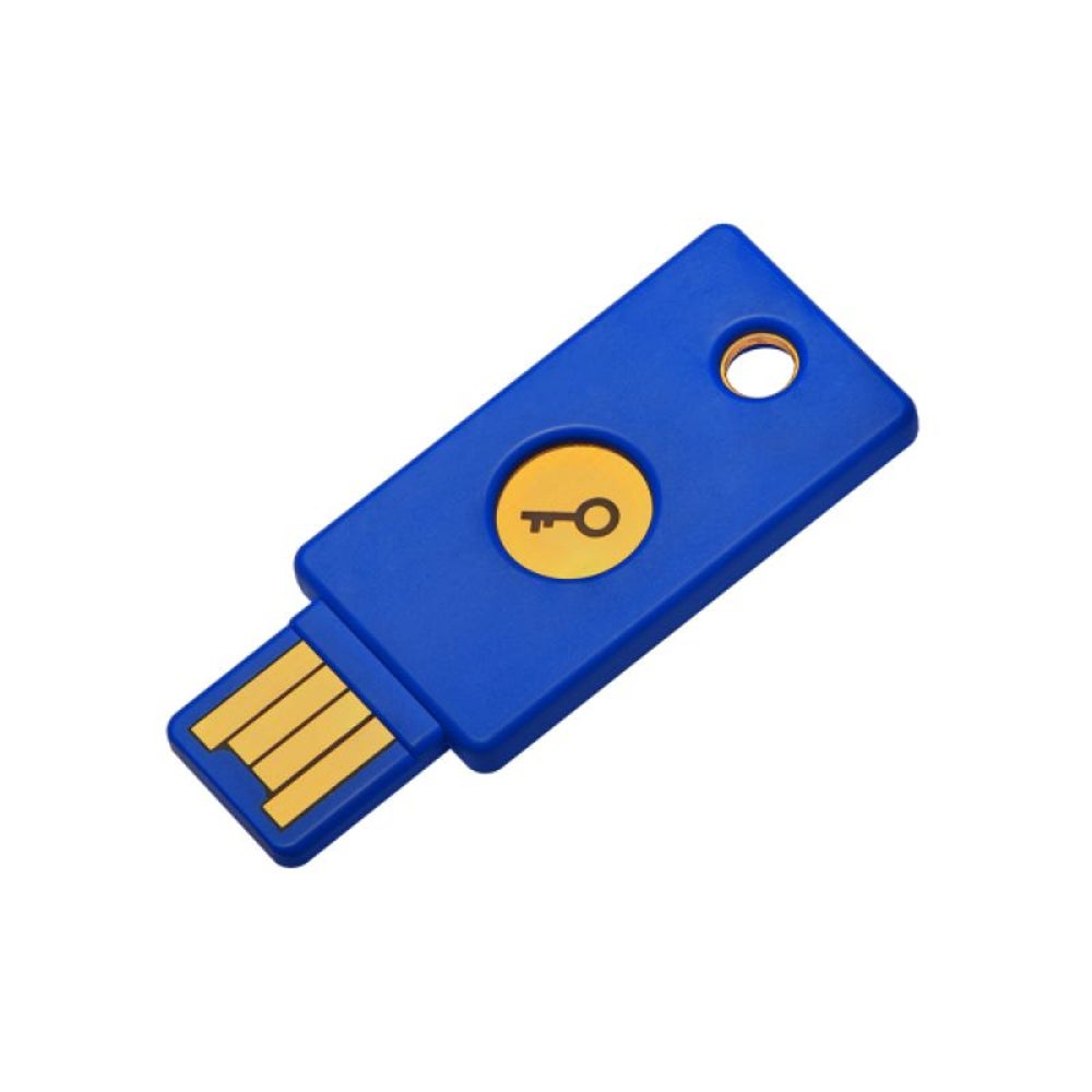 YubiKey, $18+