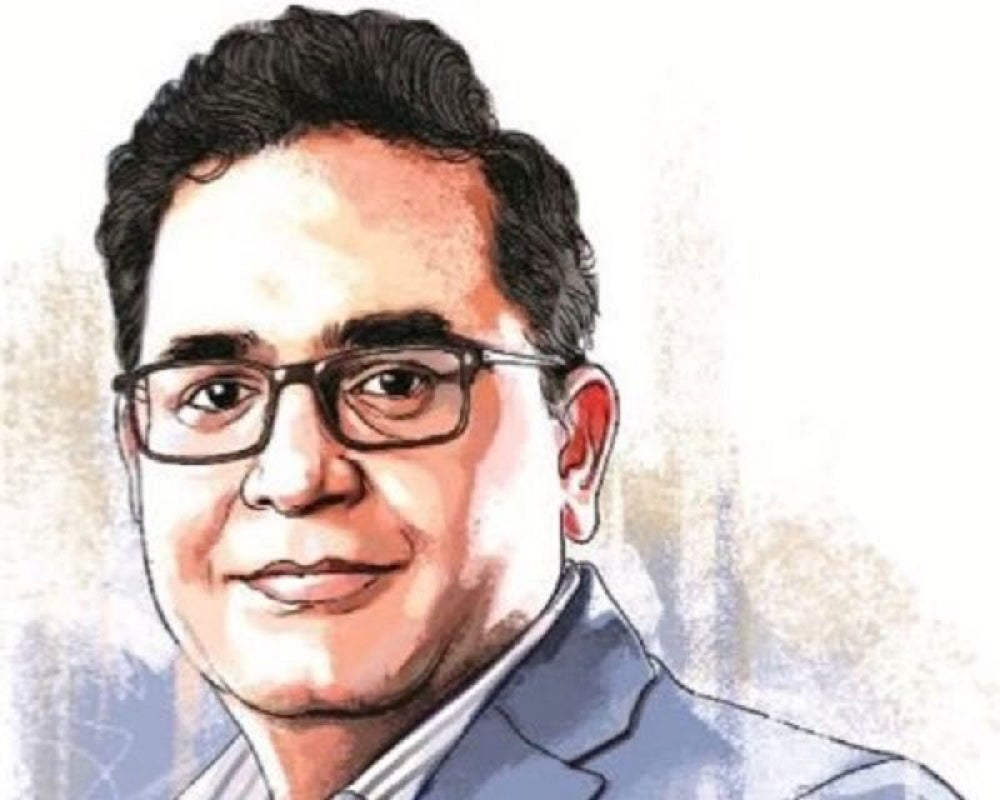 Vijay Shekhar Sharma @vijayshekhar (191K)