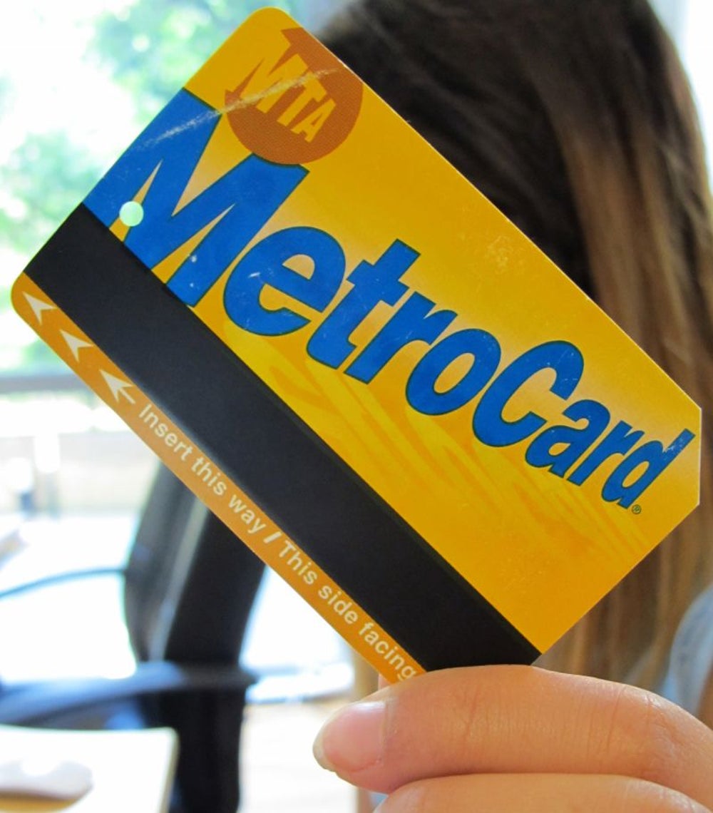 The cheapest Subway costs 101 years' worth of New York City MetroCards.
