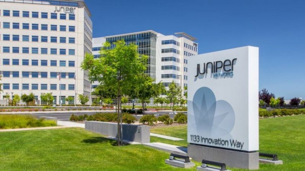 Juniper Networks: $5,440