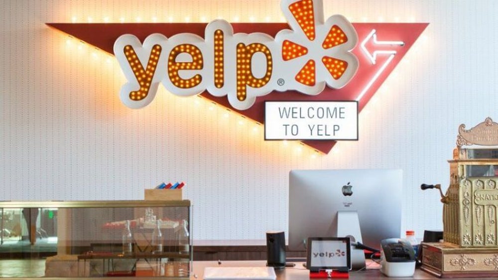 Yelp: $6,400