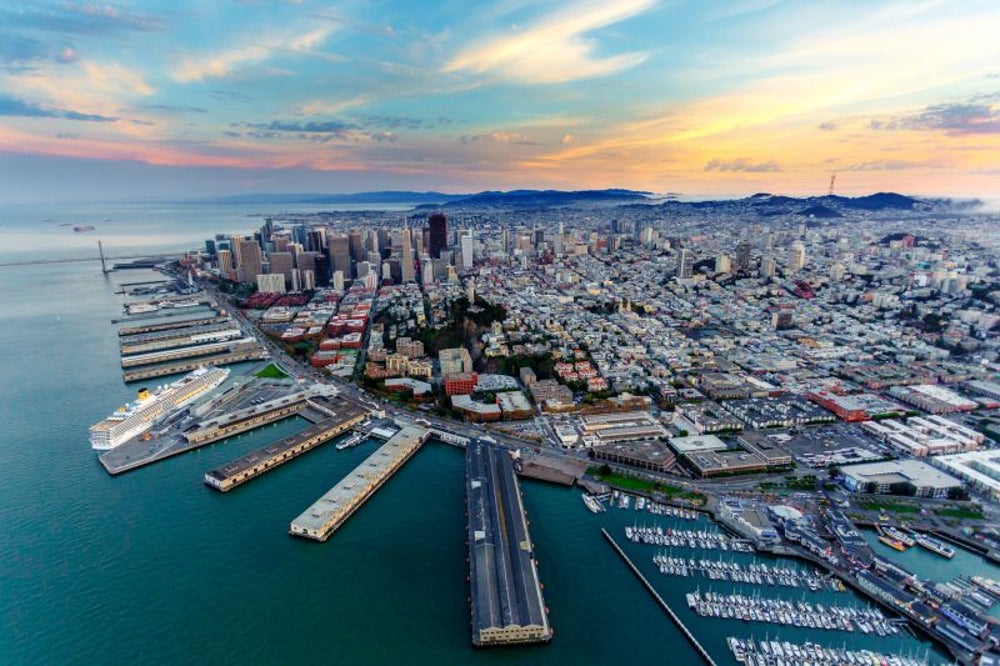 Mayer travels with her kids to get them out of the Silicon Valley bubble.