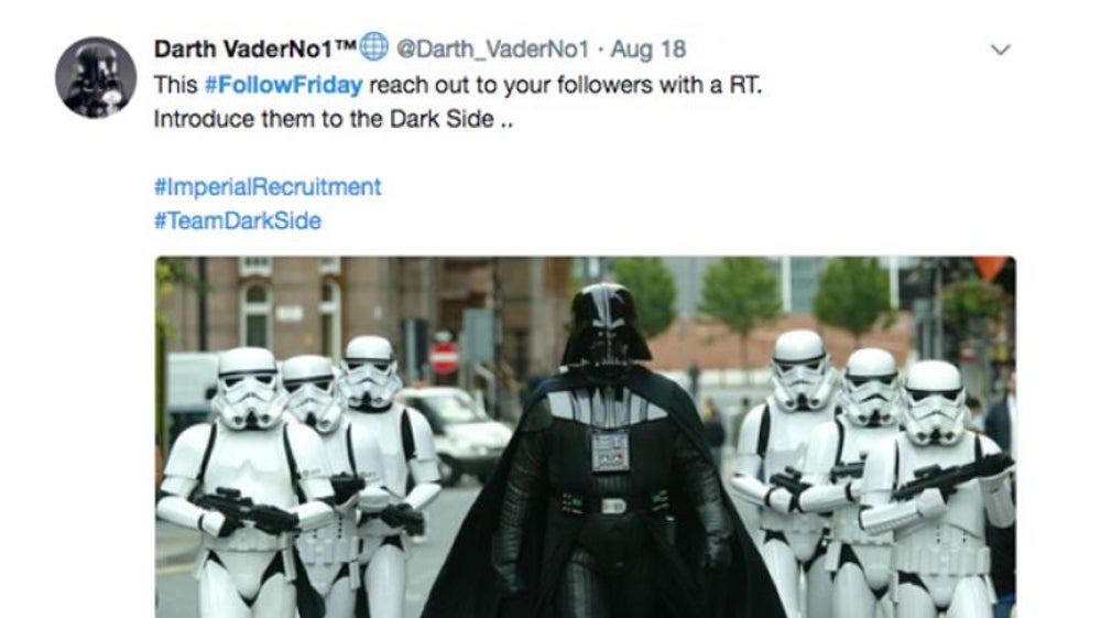 Some of your favorite hashtags are the oldest.