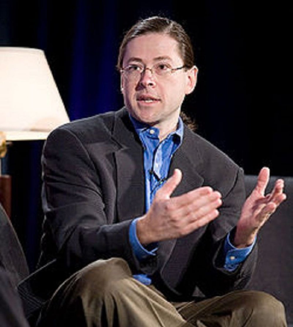 Jonathan Schwartz, Sun Microsystems