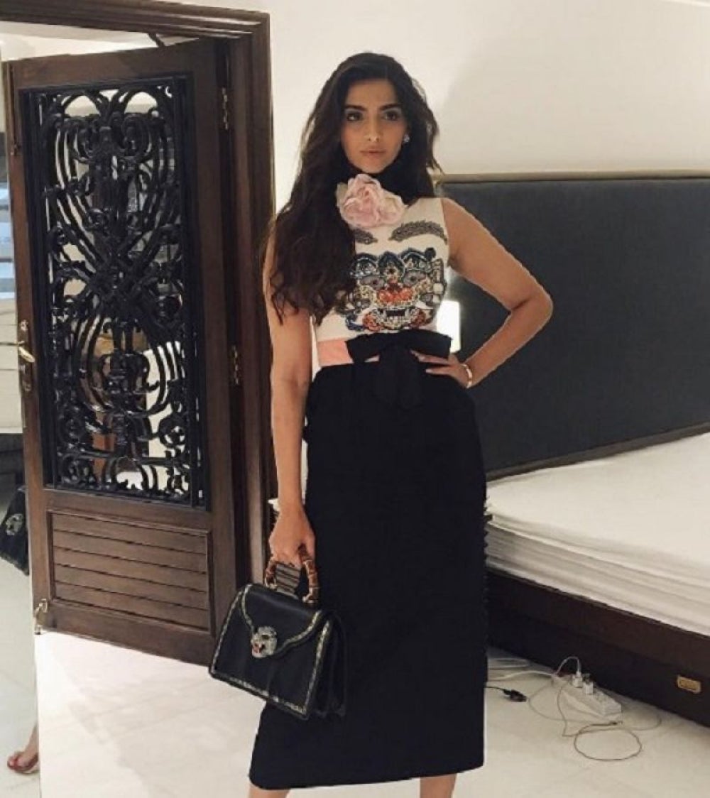 Sonam Kapoor