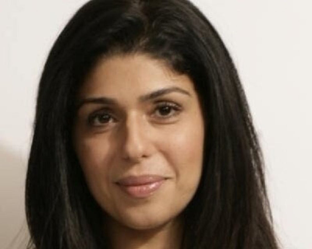 Anaita Adajania