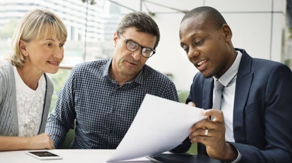 You’re planning your retirement.