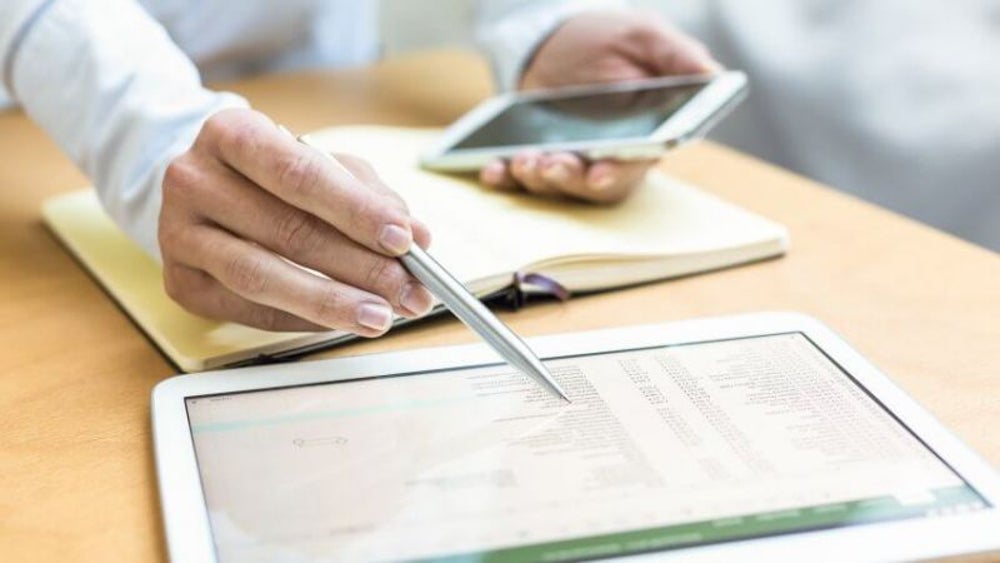 You’ve lost track of investment accounts.