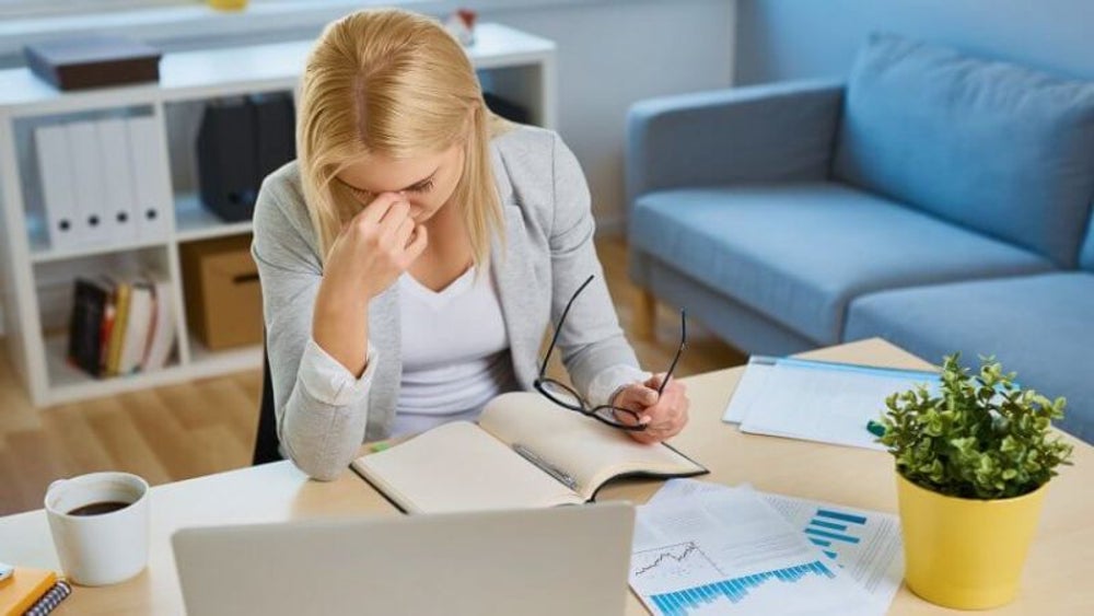 You’re stressed about debt.
