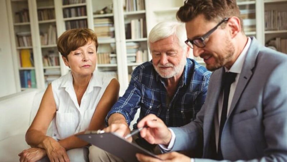 You have no estate plan.