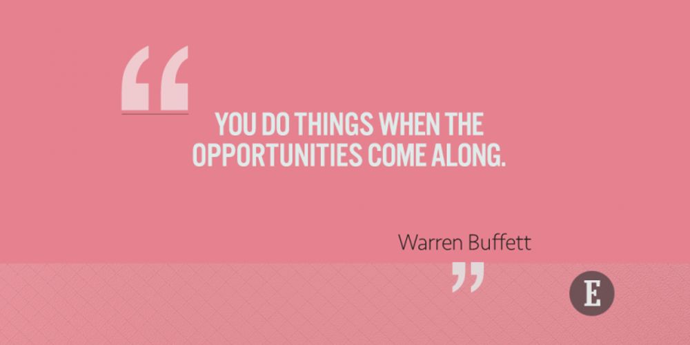 On opportunity