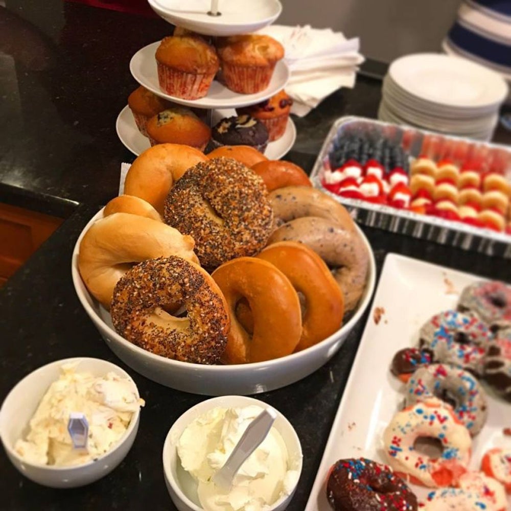 Big Apple Bagels