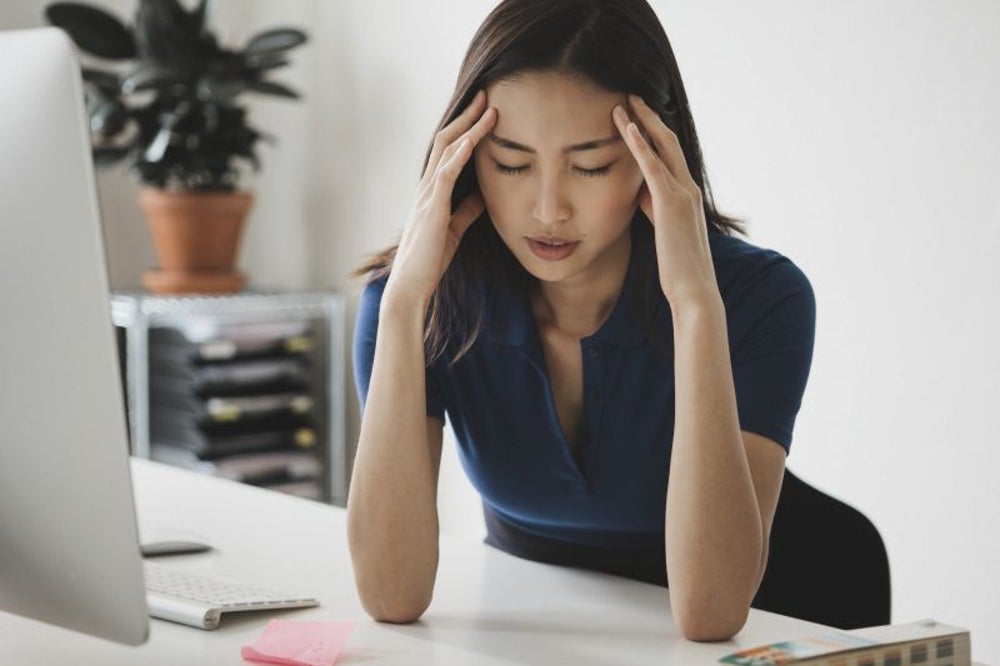 Affects your ability to regulate your emotions
