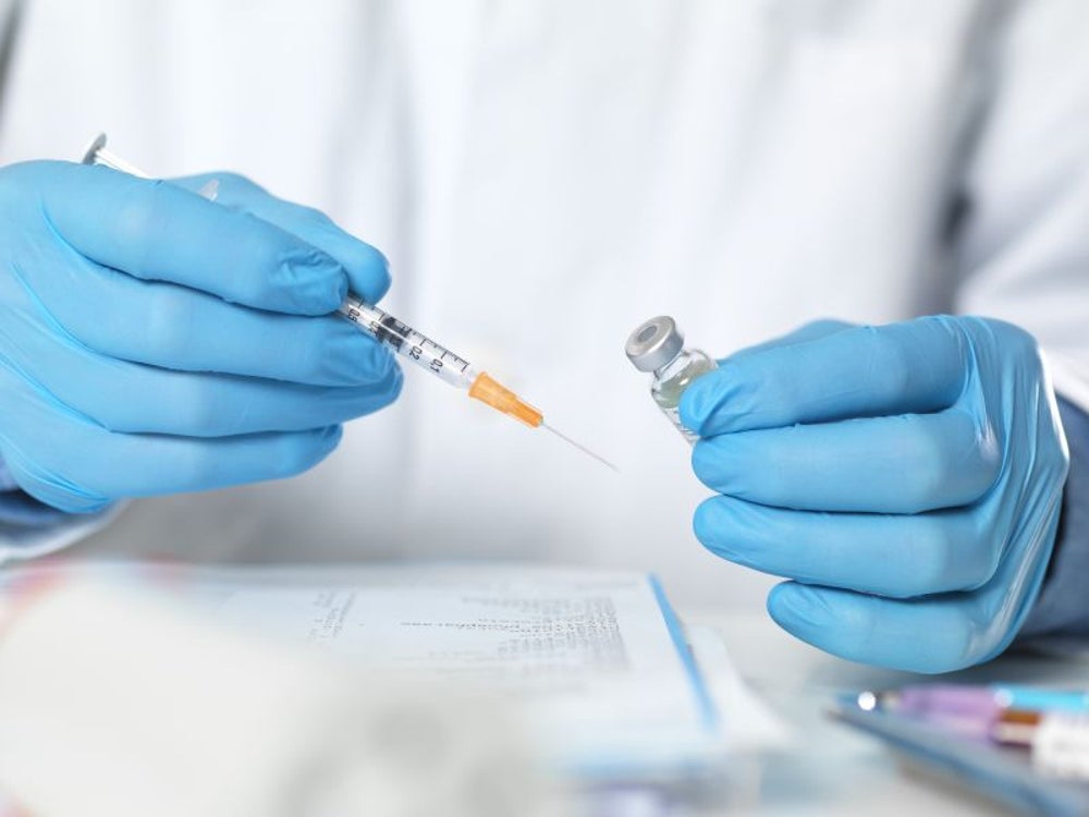 Weakens the effectiveness of vaccines