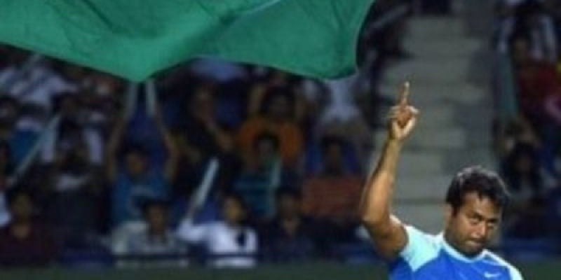 Leander Paes