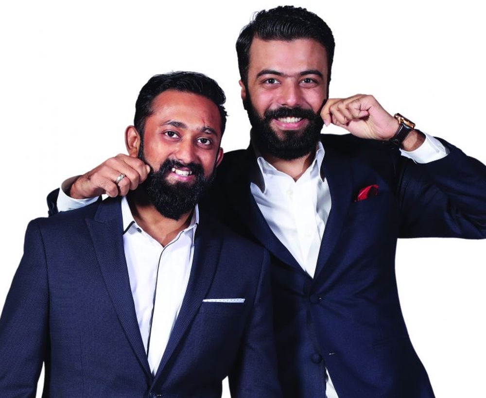 Of Beards And Men