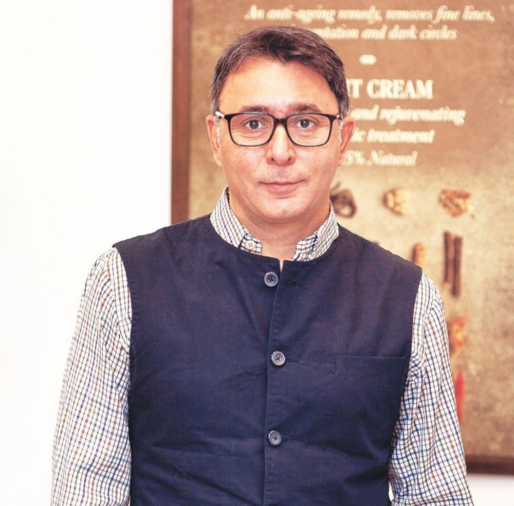 The Design Connoisseur In Ayurveda
