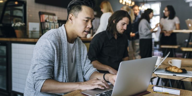 Many millennials think they’ll start their own company in the next five years.