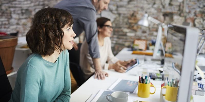 Not all millennials are job-hoppers.