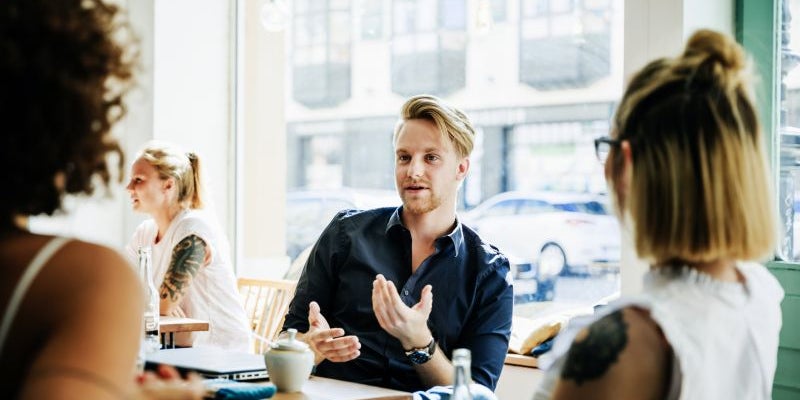 Millennials are more comfortable sharing their salaries.