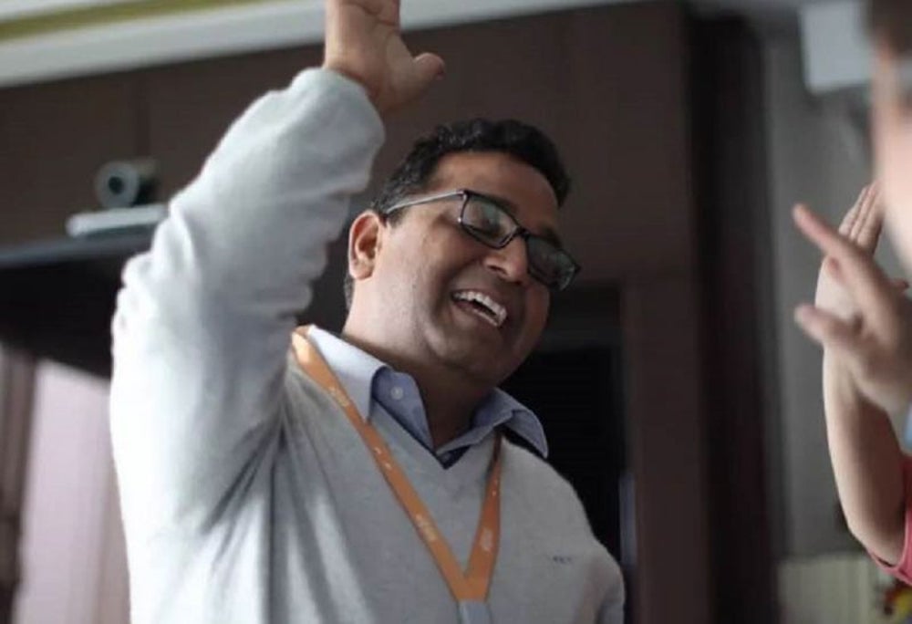 Vijay Shekhar Sharma