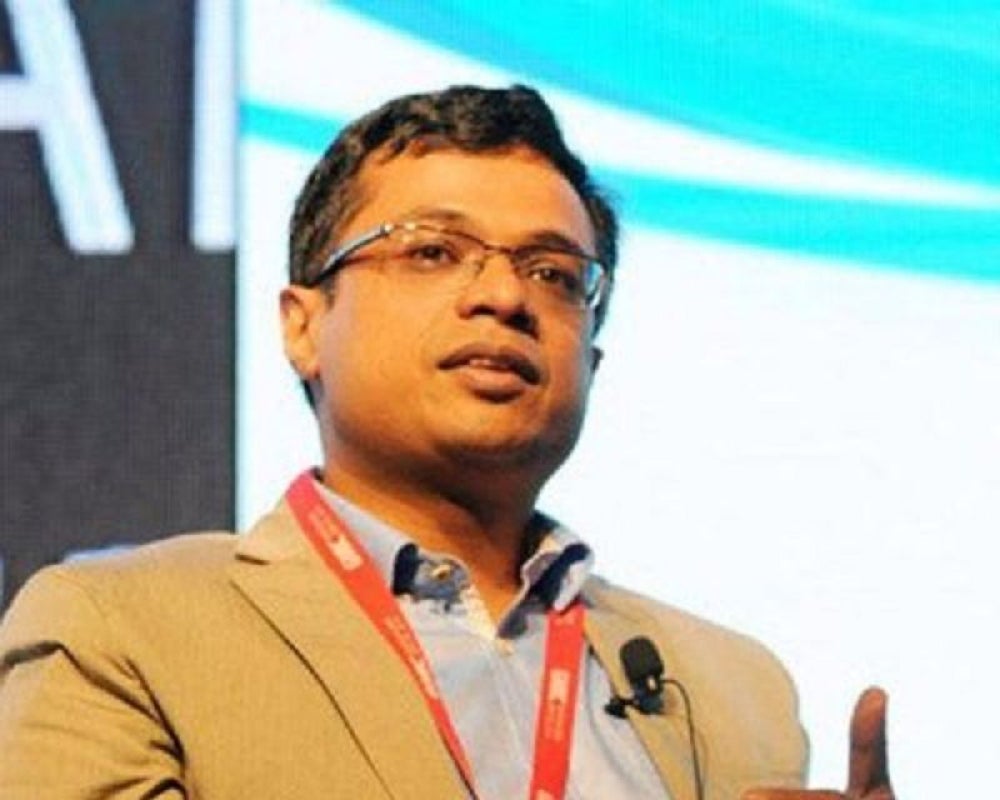 Sachin Bansal