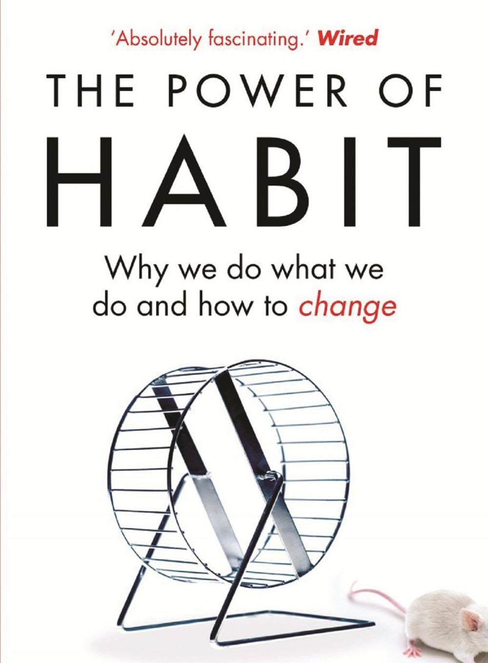 The Power of Habit by Charles Duhigg