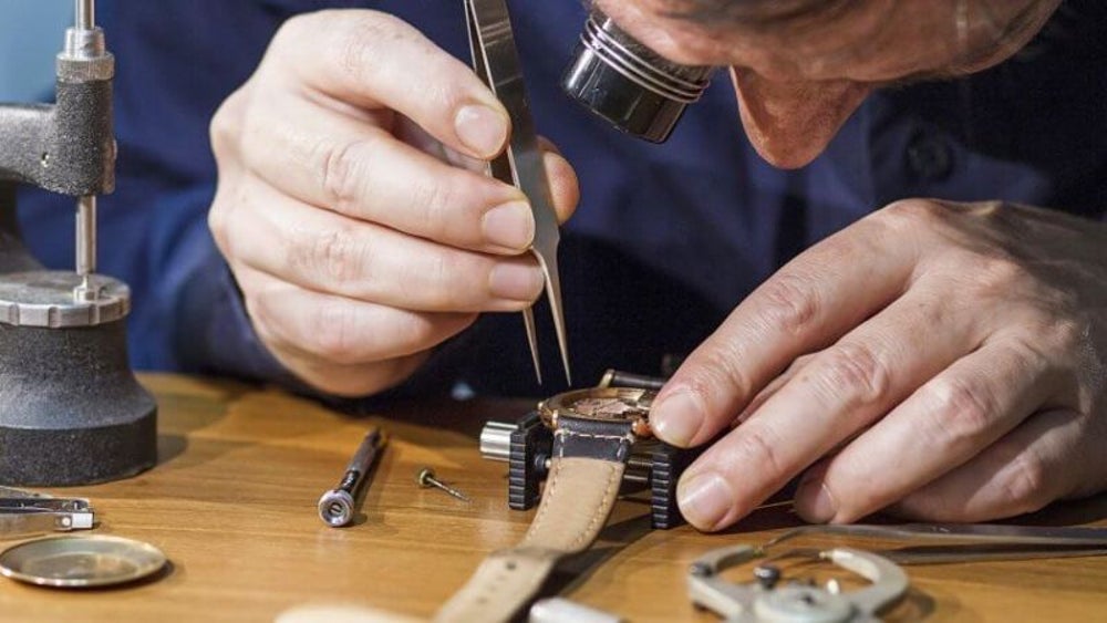 Installation maintenance and repair occupations