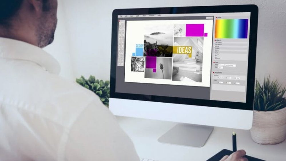Desktop publishers