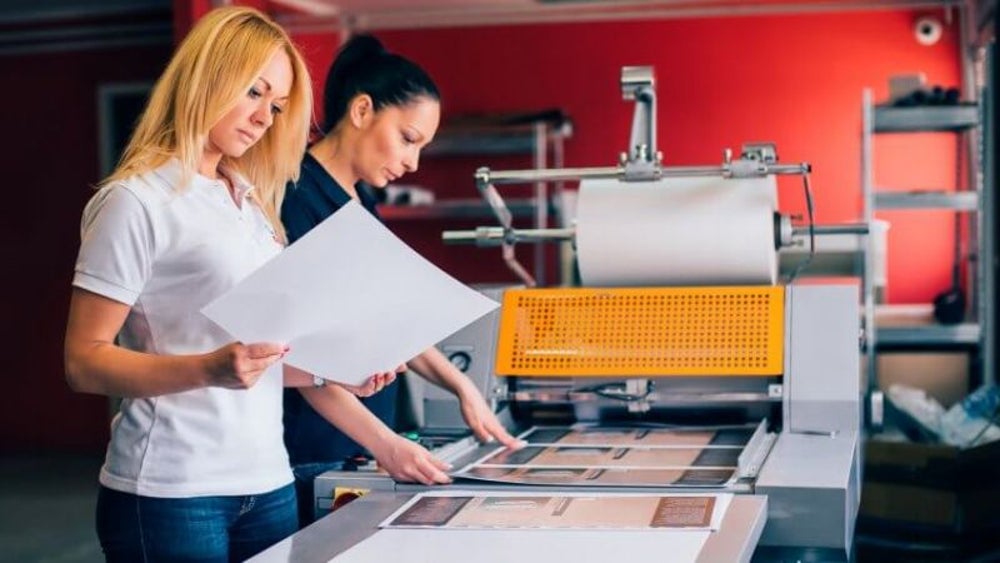 Prepress technicians and workers
