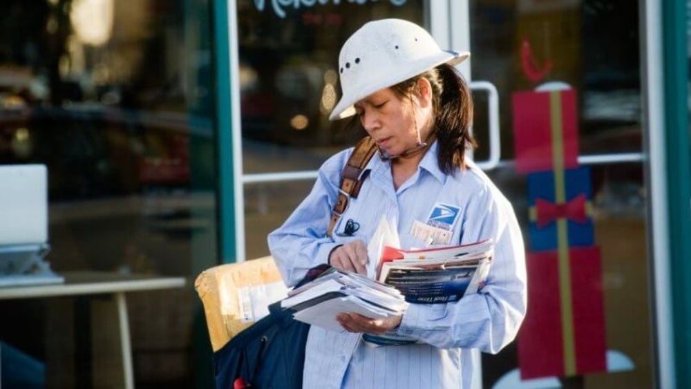 Postal workers
