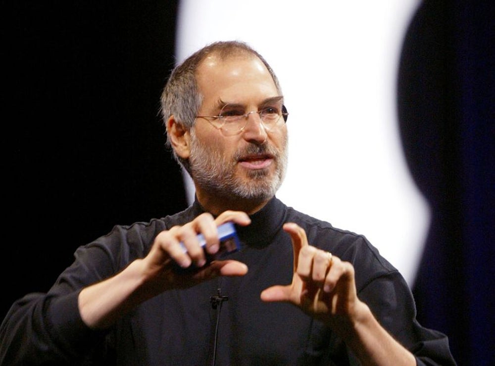 The man who was fired from the company he'd founded