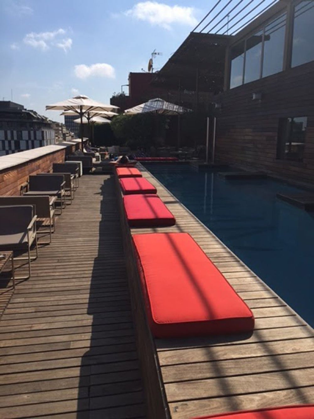 Hotel Omm