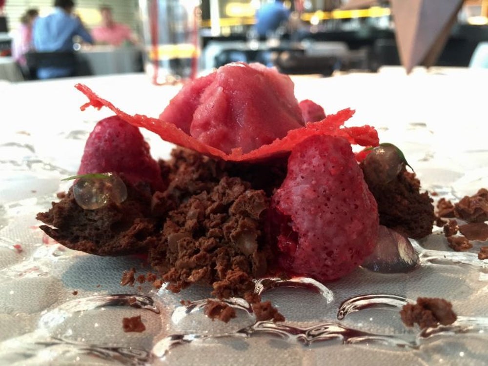 Desserts