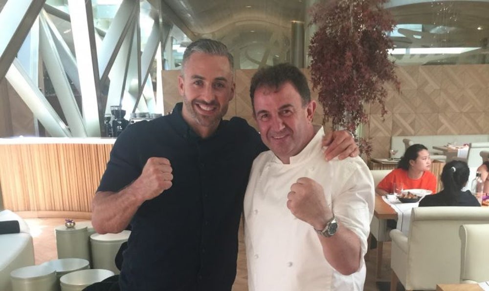 Oria Restaurant