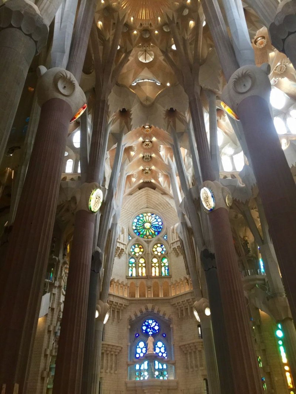 La Sagrada Familia