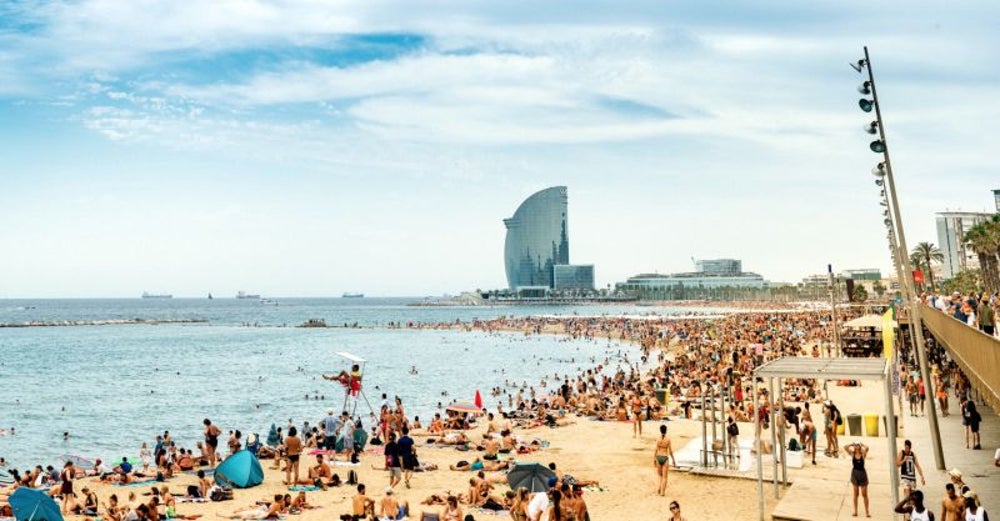Barceloneta Beach