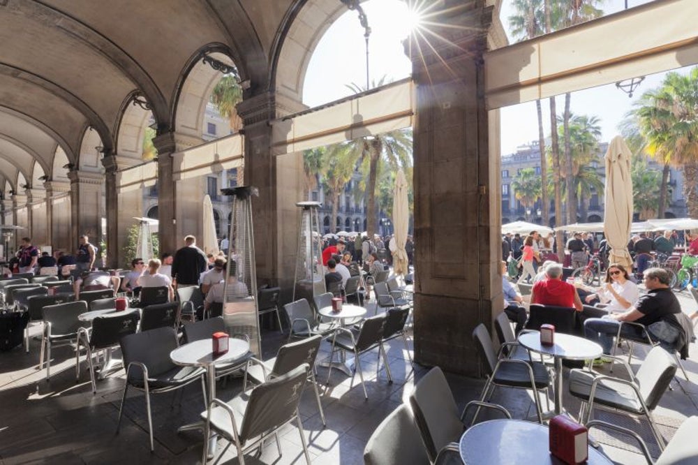 Barcelona Cafes