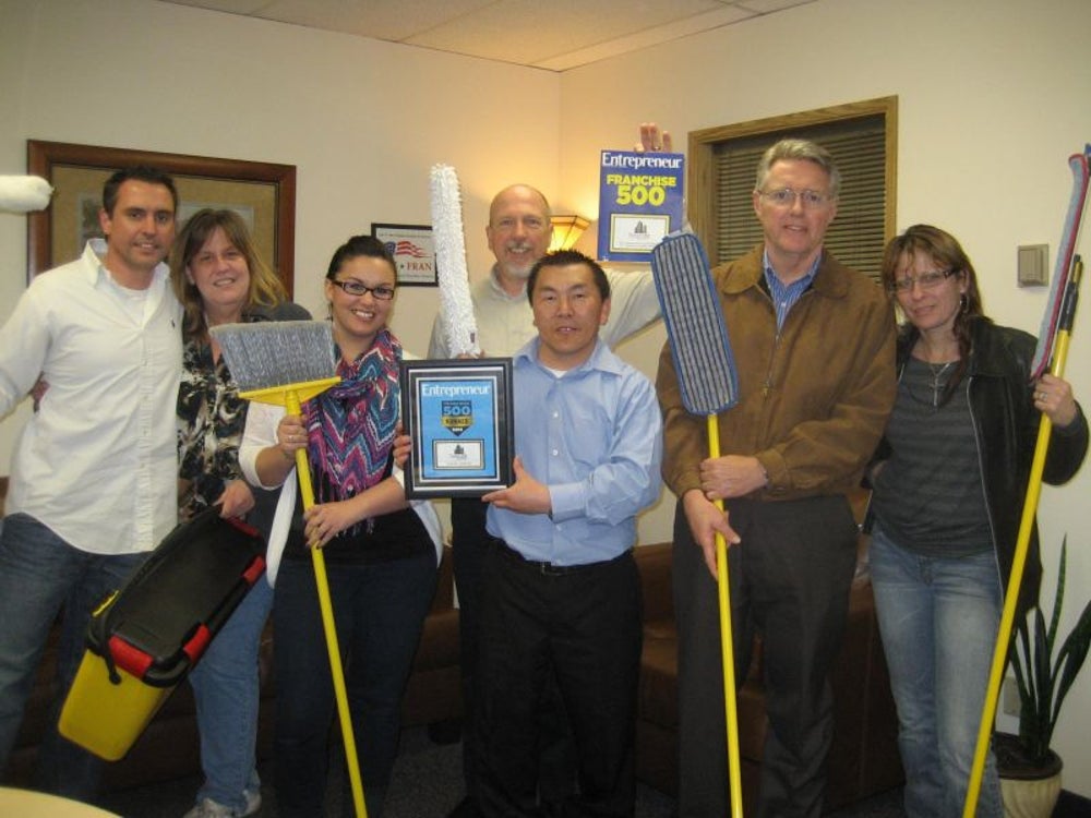 Vanguard Cleaning Systems