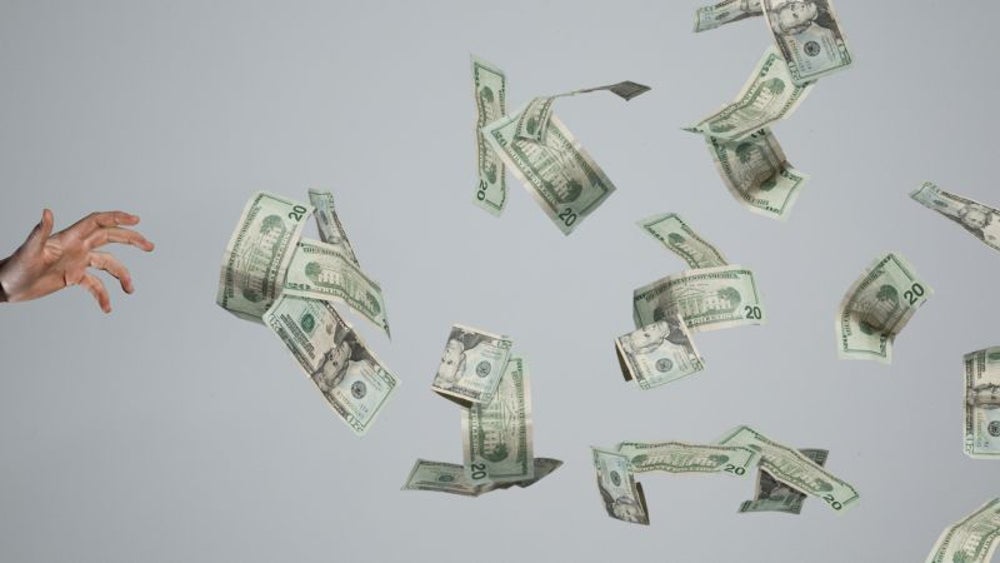 It's capping your potential to earn more money.