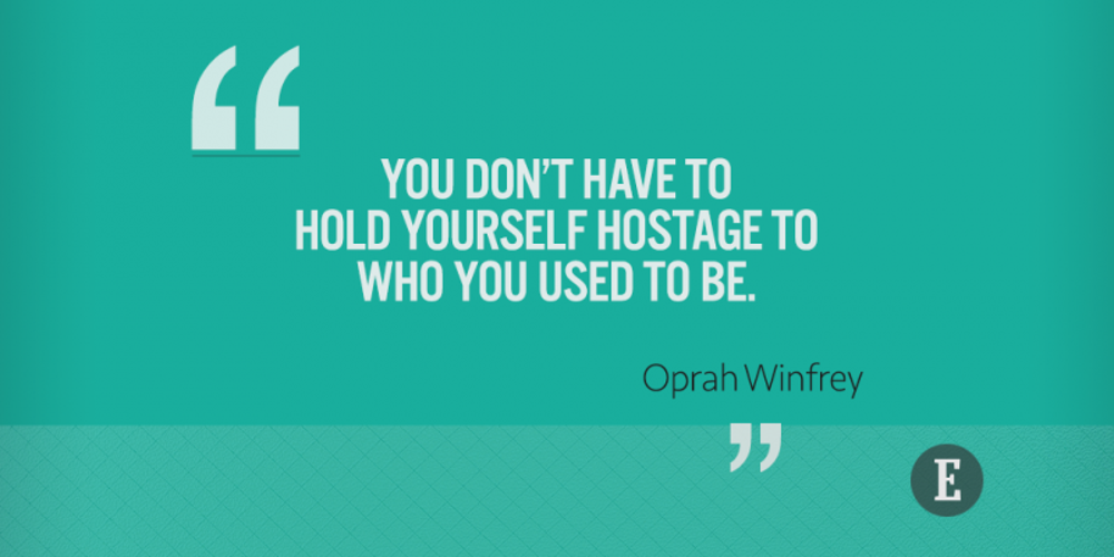 On change